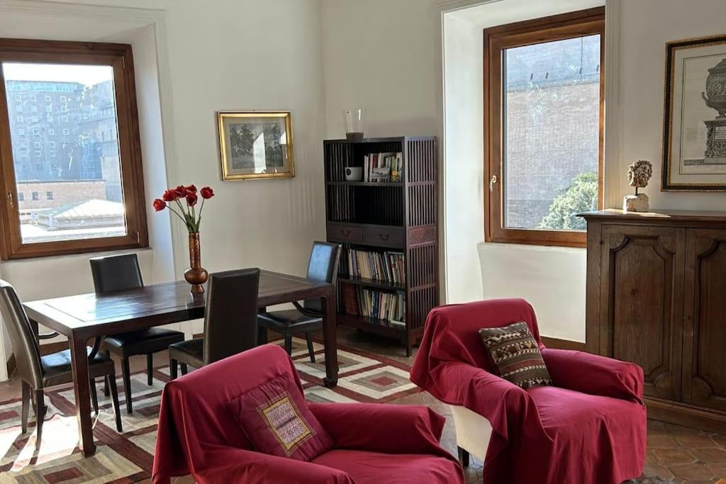 Suites Da Papa Rome Luaran gambar